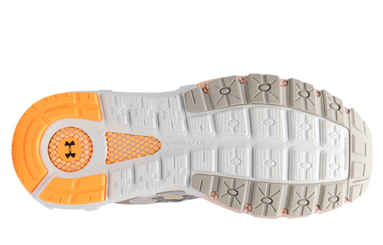 (WMNS) Under Armour HOVR Mega 'Grey Orange' 3021239-102
