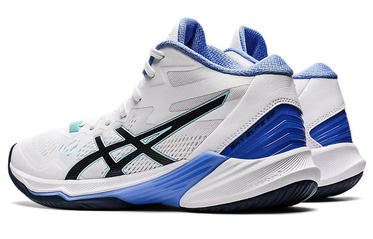 (WMNS) ASICS Sky Elite FF MT 2 'White French Blue' 1052A054-101