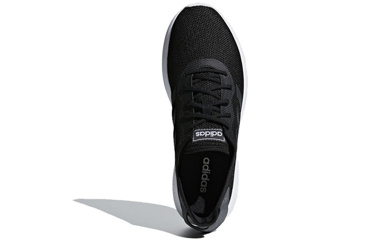 (WMNS) adidas neo Yatra 'Black White' F36517