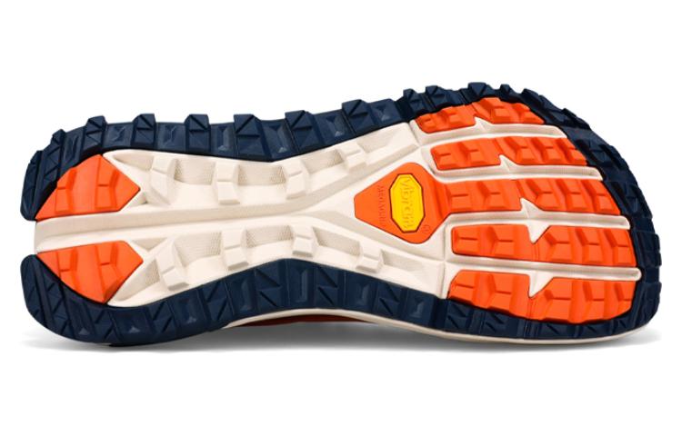 Altra Olympus 5 Running Shoes 'Orange' AL0A7R6P8021