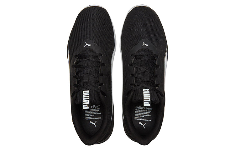 PUMA Better Foam Emerge 'Black White' 195164-01