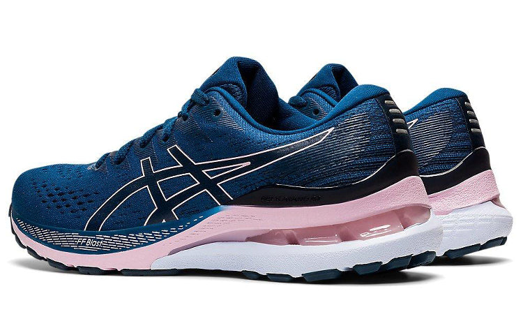 (WMNS) ASICS Gel-Kayano 28 'Mako Blue Barely Rose' 1012B047-402
