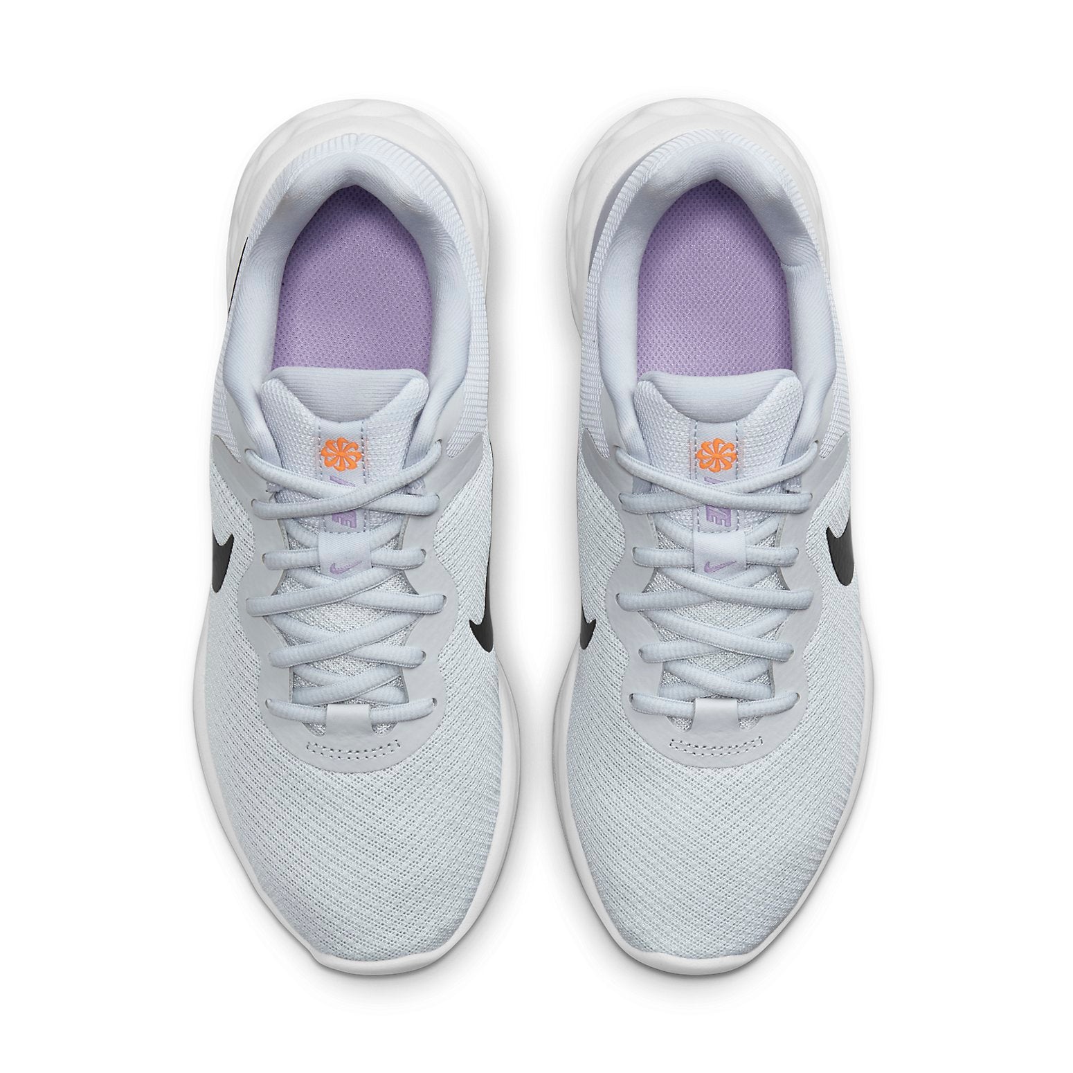 (WMNS) Nike Revolution 6 Next Nature Wide 'Pure Platinum Lilac' DC9001-004