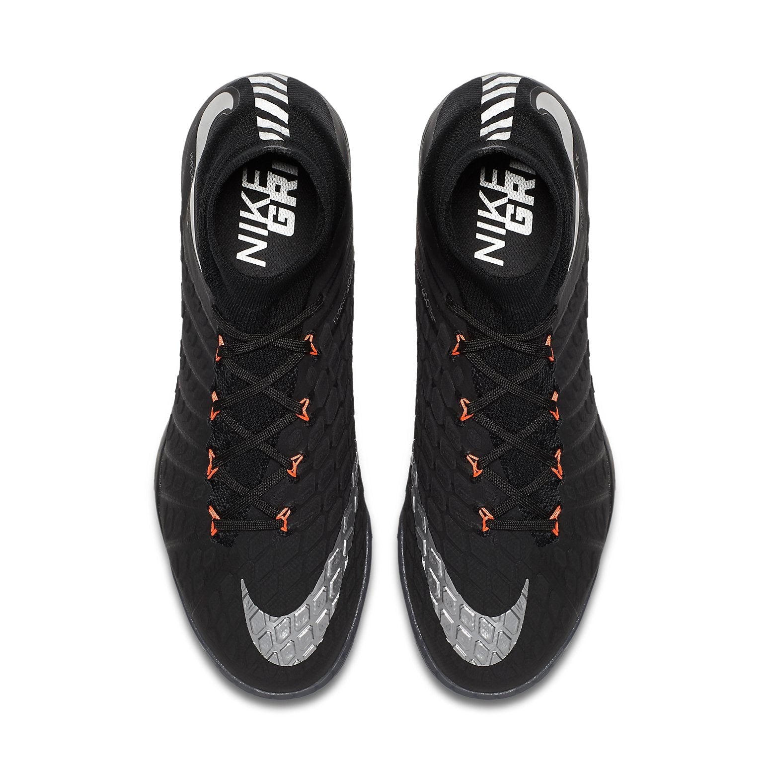 Nike HypervenomX Proximo 2 DF IC 'Black' 852577-001