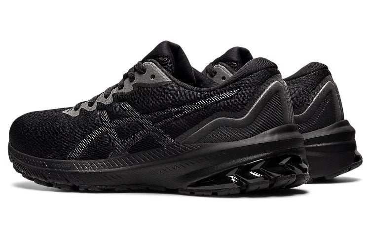 (WMNS) ASICS GT-1000 11 'Triple Black' 1012B197-002