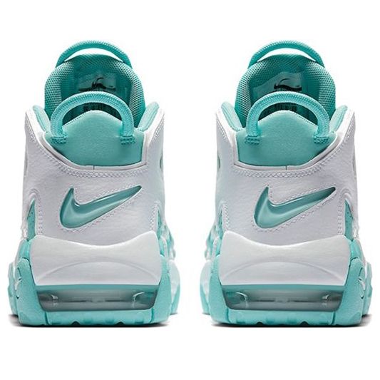 (GS) Nike Air More Uptempo 'Island Green' 415082-300