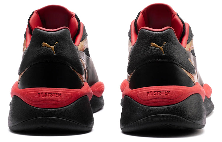 PUMA Rs-Pure Chinese New Year Trainers Black/Red 373181-01