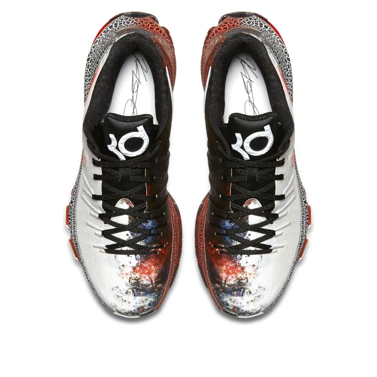 Nike KD 8 'Christmas' 822948-106