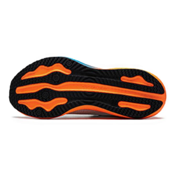 (GS) Li-Ning Superlight 21 'White Blue Orange' YKFU012-43