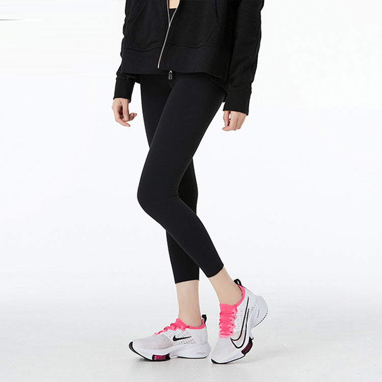 (WMNS) Nike Yoga Luxe Infinalon 7/8 Tights Black CJ3802-010