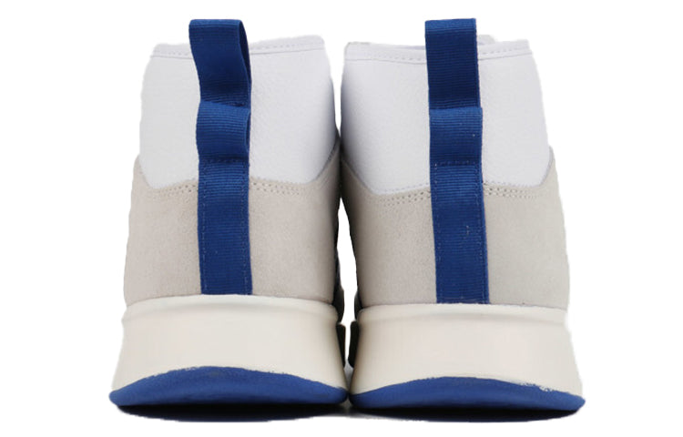 adidas Court80s Mid White/Blue EE9680