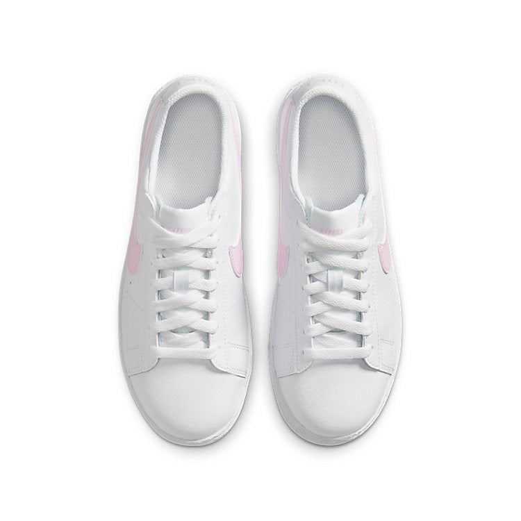 (GS) Nike Blazer Low 'White Pink Foam' CZ7576-102
