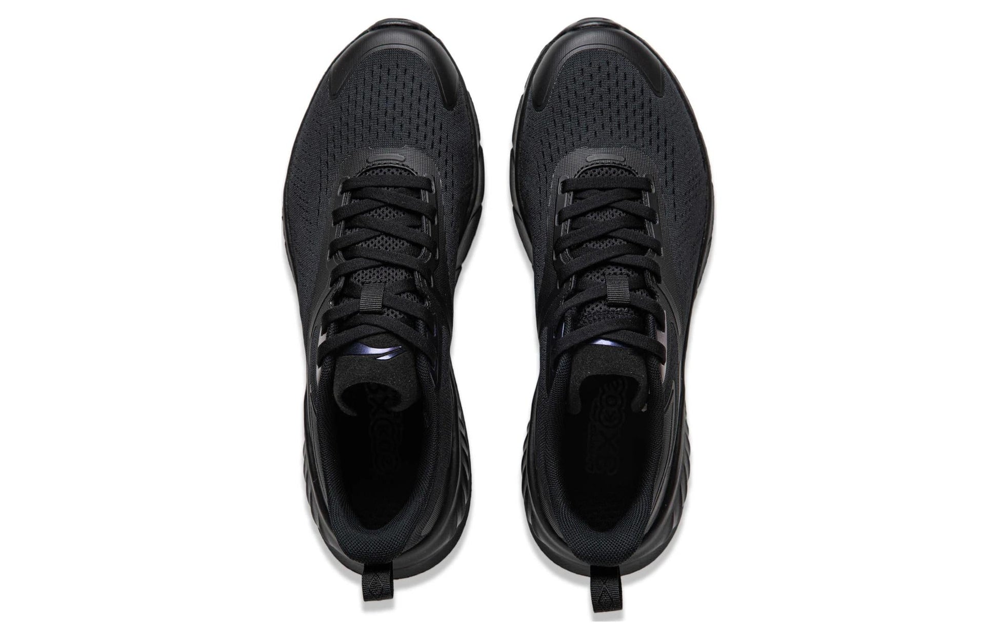 (WMNS) Li-Ning Easy Flex V2 'Black' ARSU006-4