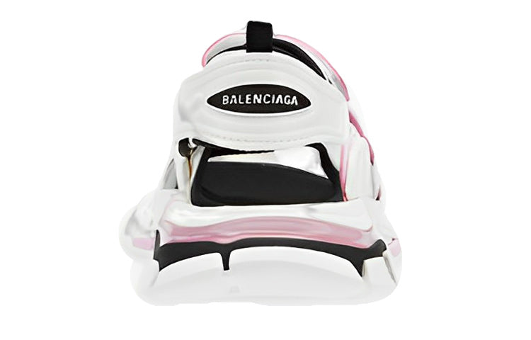 (WMNS) Balenciaga Track 2.0 Sandals 'White' 617543W3AO25912