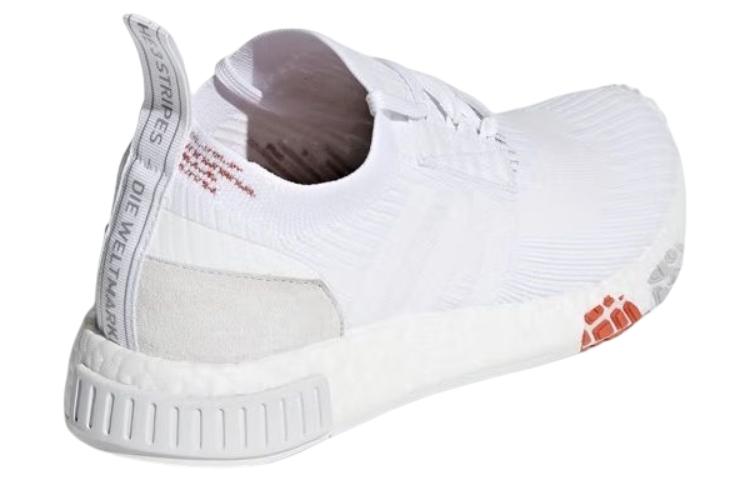 (WMNS) adidas NMD_Racer Primeknit 'White' CQ2033
