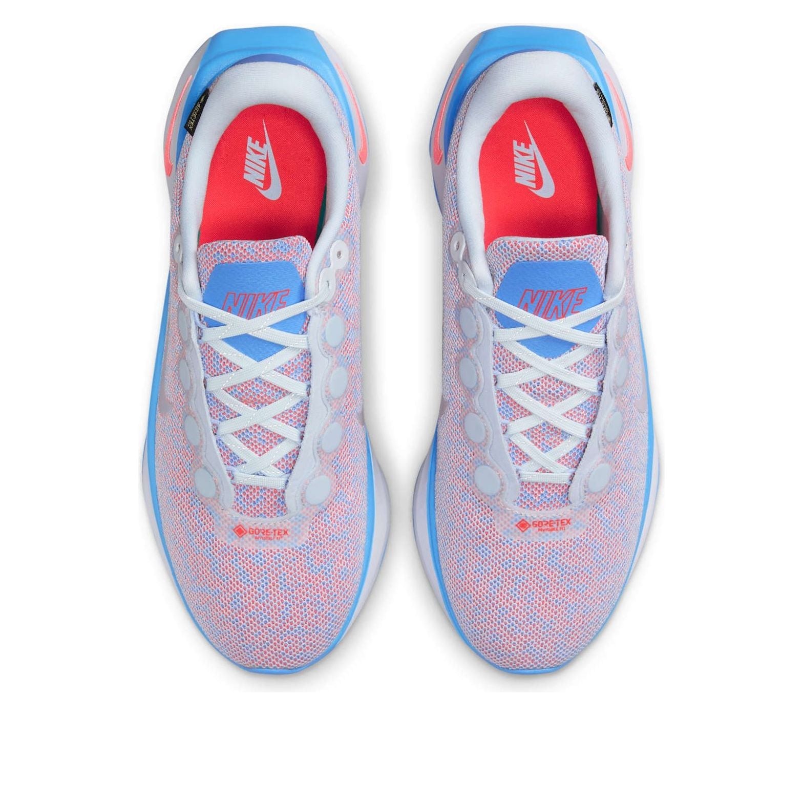 (WMNS) Nike Motiva Gore-Tex 'Blue Tint Bright Crimson' HM0355-400