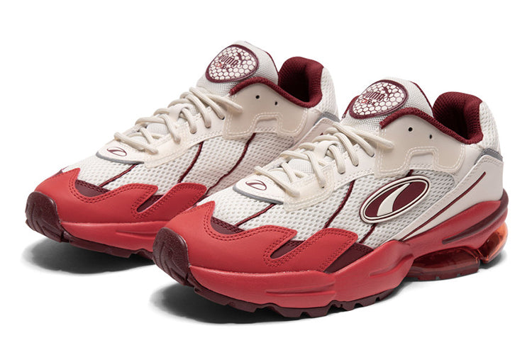 PUMA Cell Ultra MDCL Whisper 'White Red' 370850-02