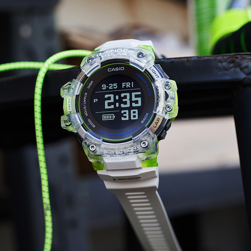 CASIO G-Shock Digital 'White' GBD-H1000-7A9PR