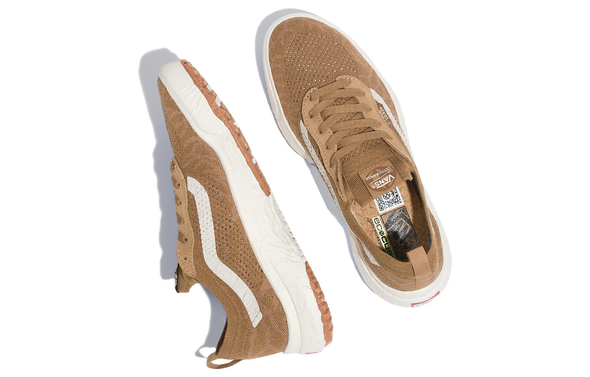 Vans UltraRange VR3 'Yellow White' VN0A4BXBGWT