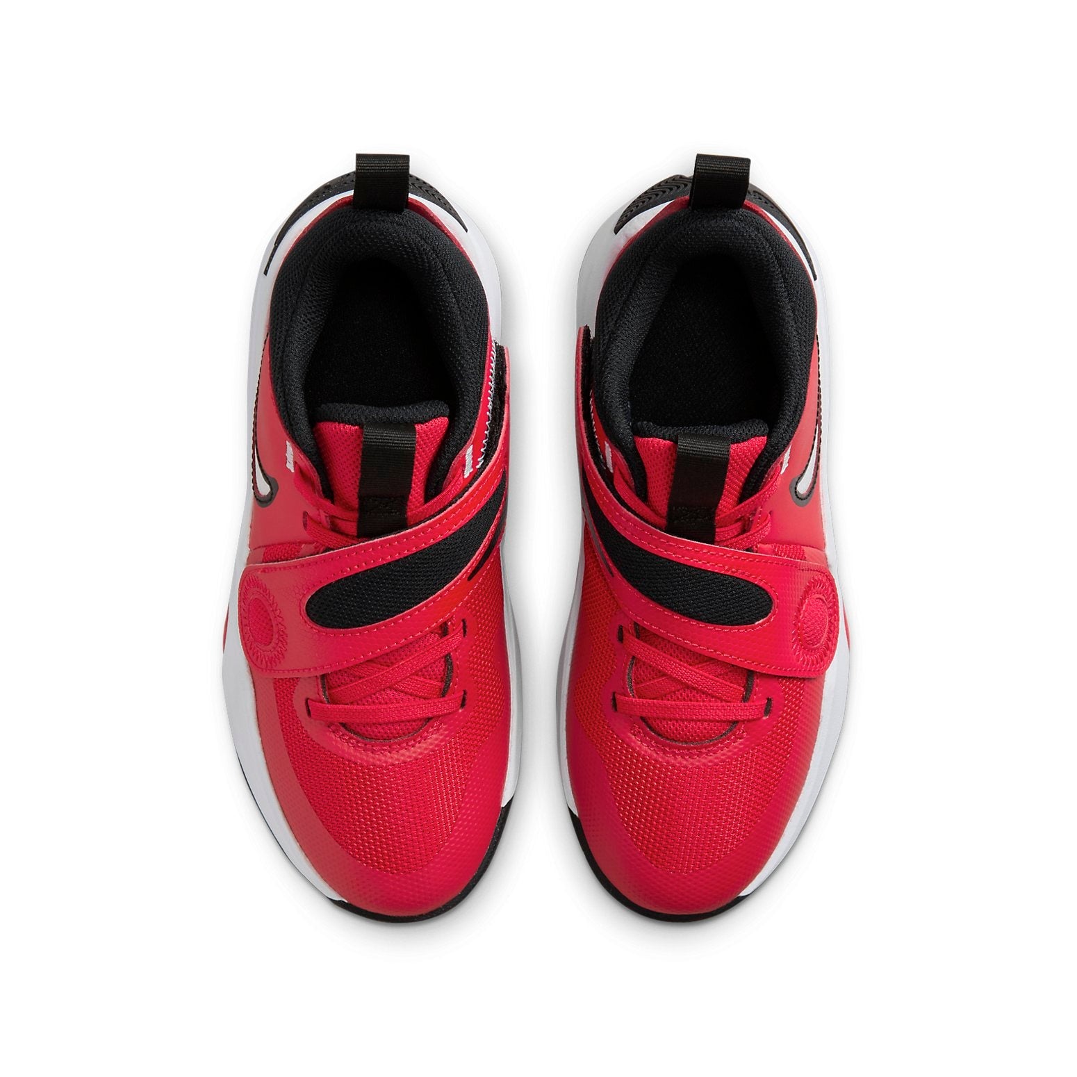 (GS) Nike Team Hustle D 11 'University Red Black' DV8996-602