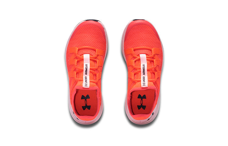 (PS) Under Armour Infinity 3 AL 'Beta Red' 3023405-600