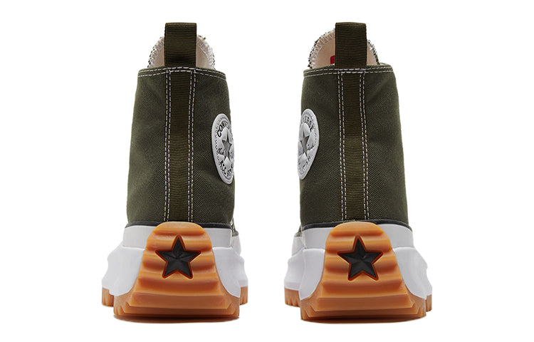 Converse Run Star Hike High 'Cargo Khaki' 171667C
