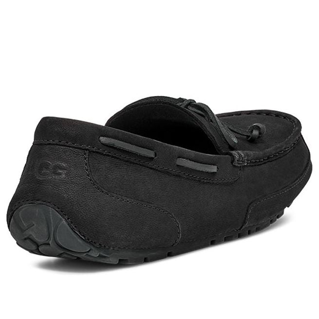 UGG Chester Capra Slipper 'Black' 1137230-BLK