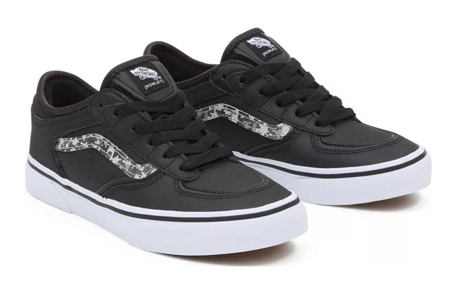 (PS) Vans Rowley Classic Shoes 'Black' VN000E52BP9