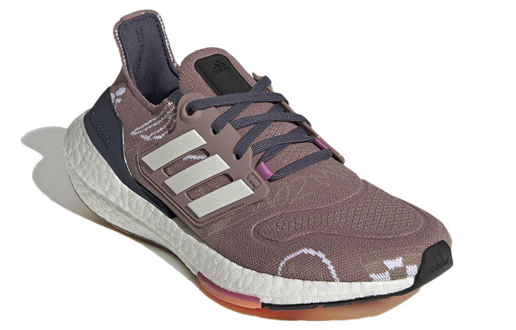 (WMNS) adidas Ultraboost 22 'Purple Chalky Brown' GW6917
