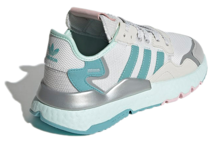 (WMNS) adidas Originals Nite Jogger 'Gray Blue White' H01729