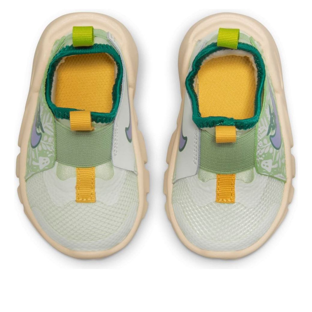 (TD) Nike Flex Runner 2 Lil 'Rabbit And Mushroom' DQ0575-100