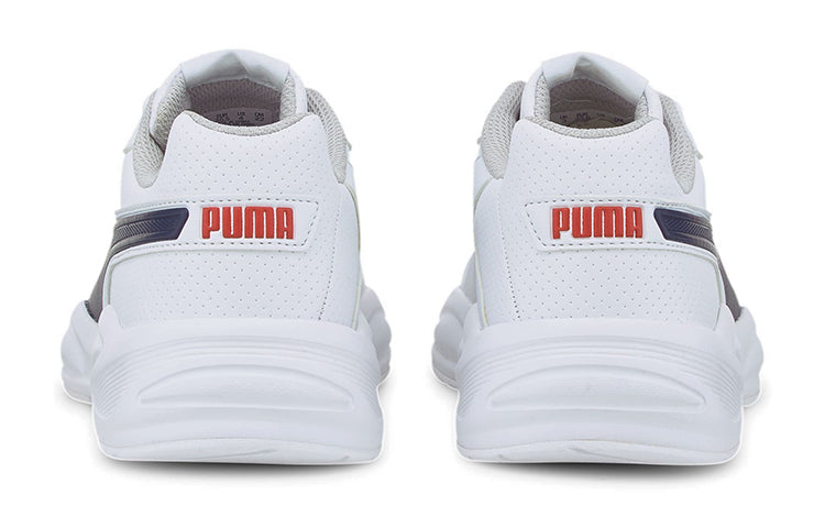 (GS) PUMA 90s Runner SL White/Grey 372929-03