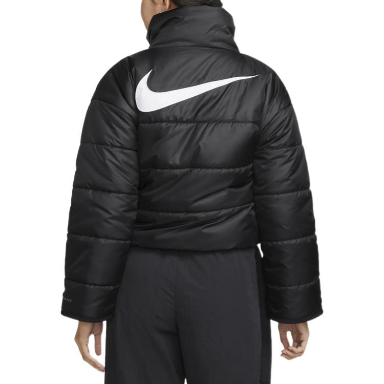 (WMNS) Nike Repel Legacy Hoodie Jacket 'Black White' DQ6864-010