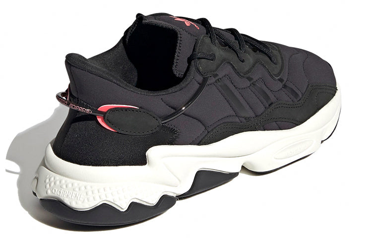 adidas Ozweego 'Black Signal Pink' FV9668