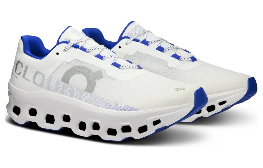 (WMNS) On Running Cloudmmonster 'White Blue' 3WE10460629