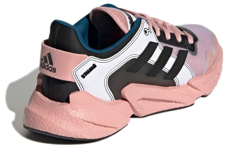 (WMNS) adidas Karlie Kloss x X9000 'Wonder Mauve' GY0859
