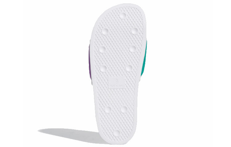 adidas Adilette Slides 'Pride' EF2317