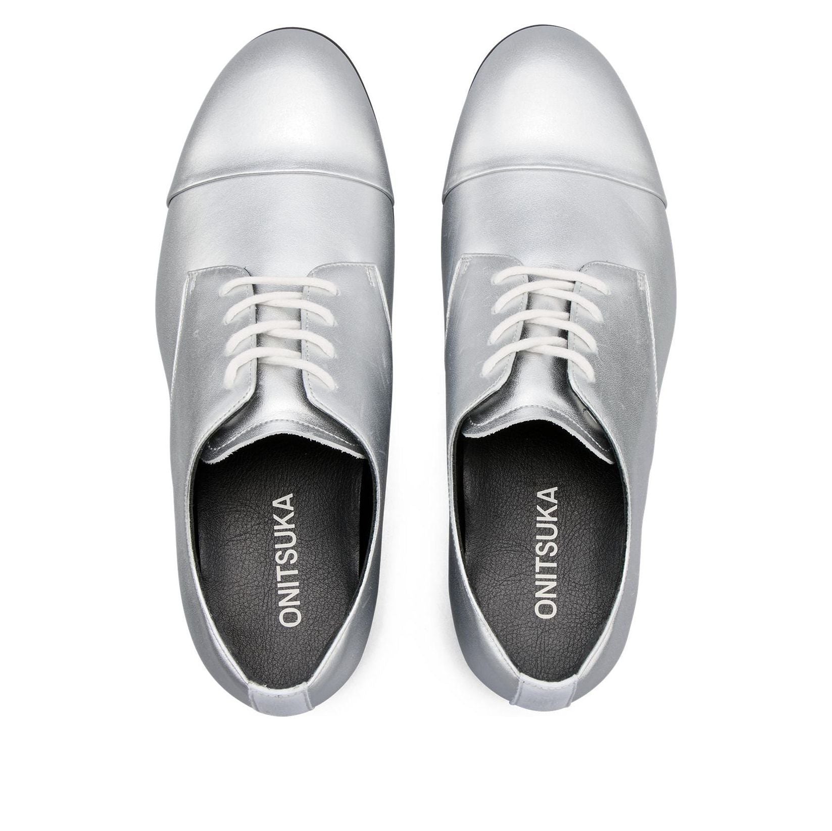 (WMNS) Onitsuka Tiger Derby 'Silver' 1182A643-020