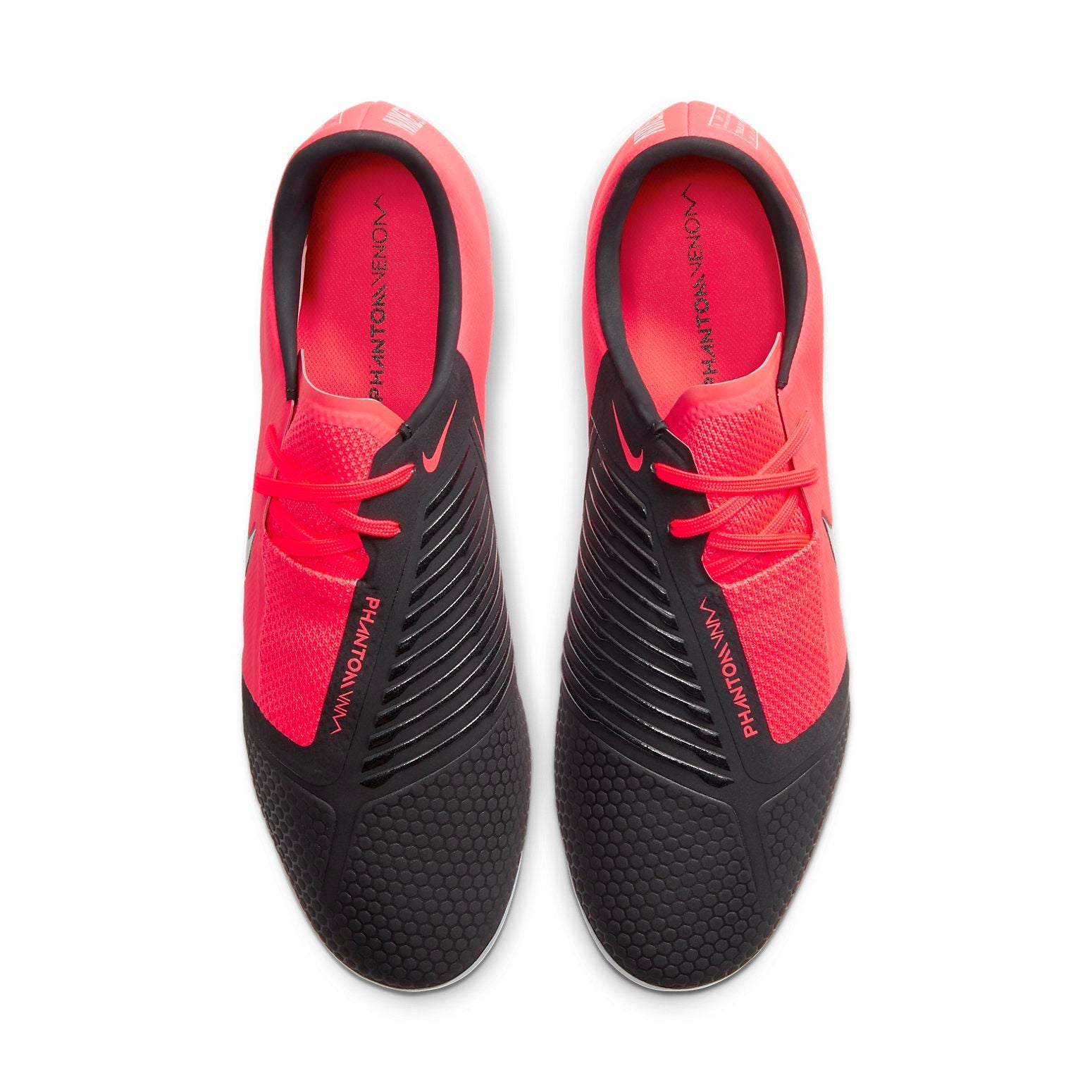 Nike Phantom Venom Pro AG Pro 'Black Red' AO0574-606