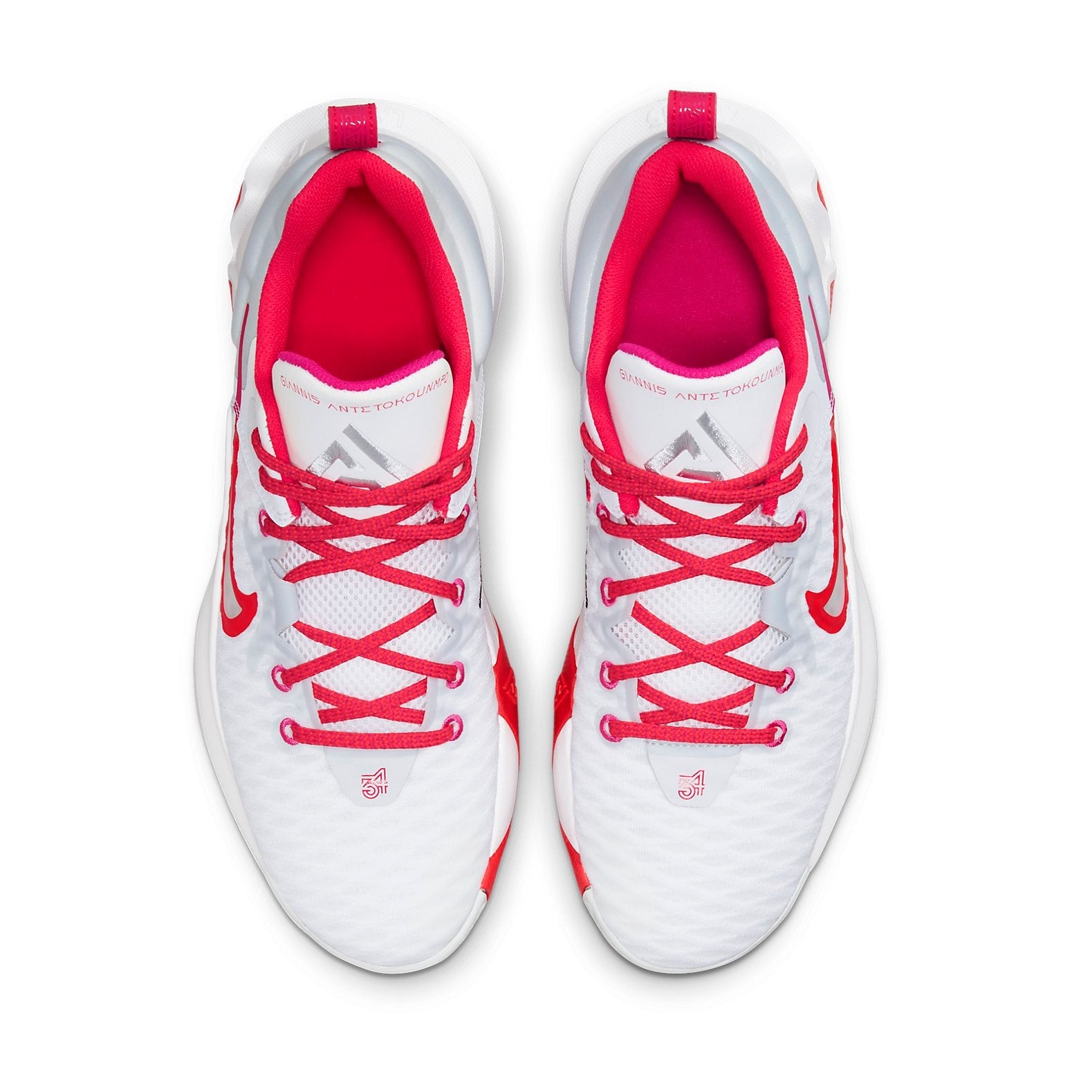 Nike Giannis Immortality 'Rose' CZ4099-101