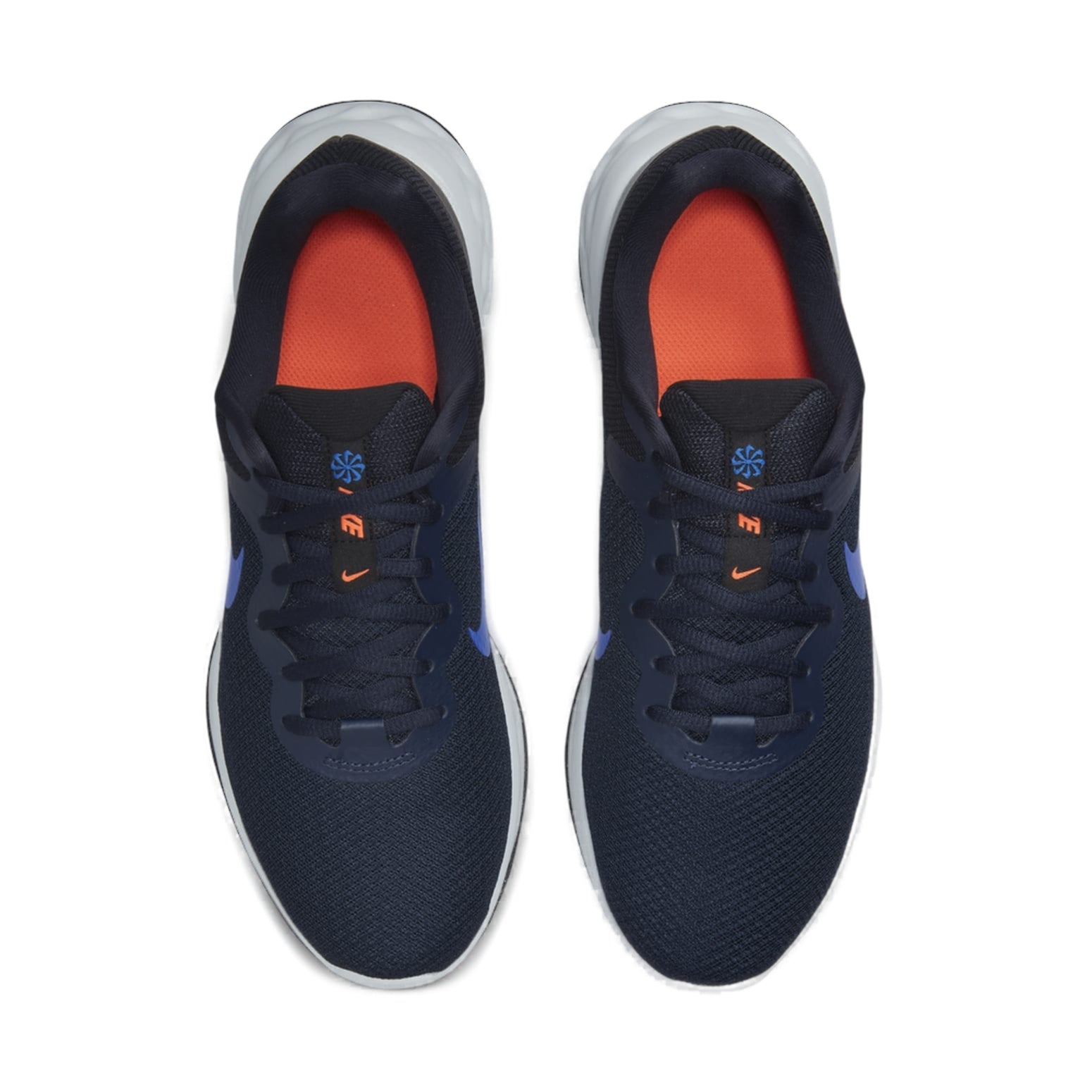 Nike Revolution 6 'Dark Obsidian Hyper Royal' DC3728-400