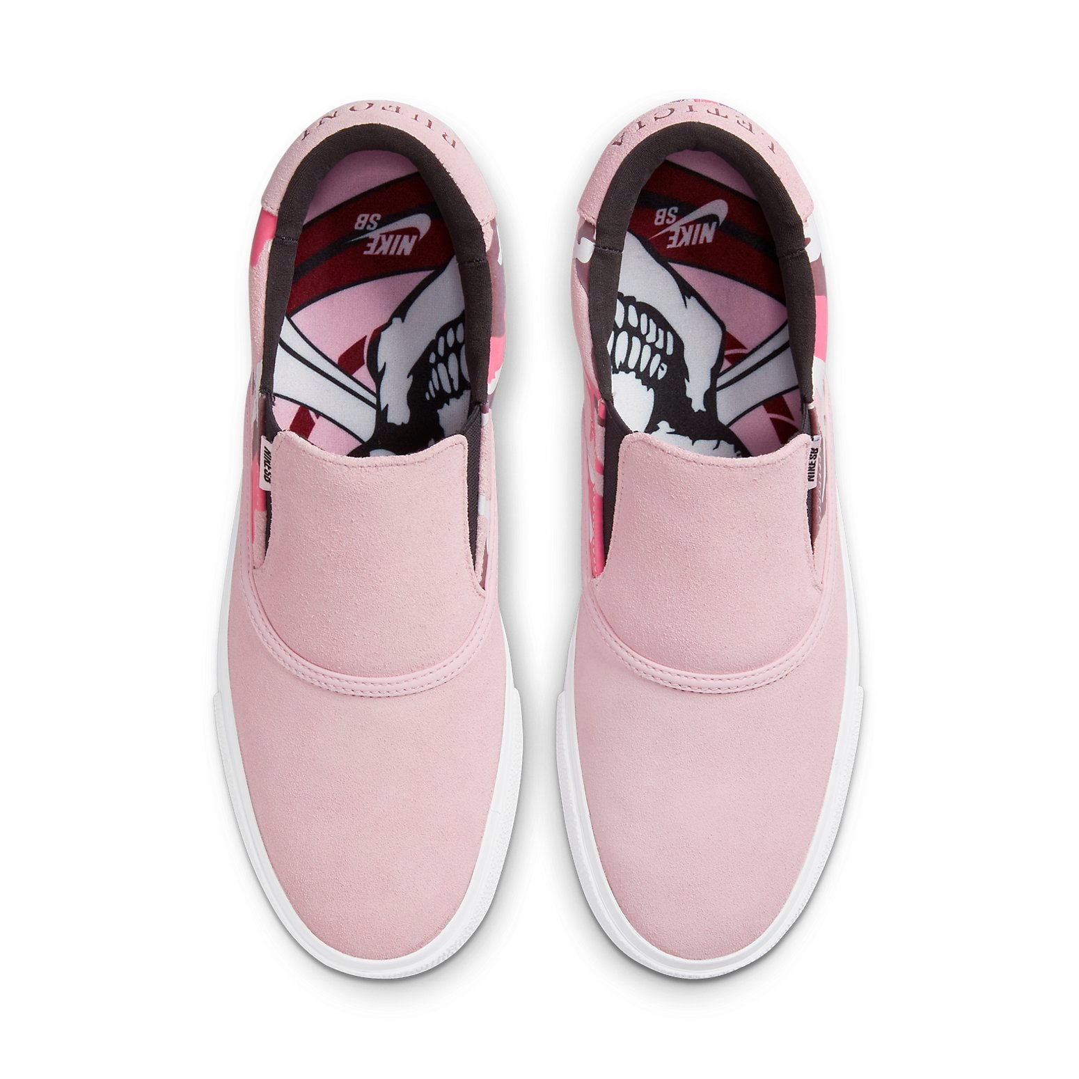 Nike Leticia Bufoni x Zoom Verona Slip 'Pink Camo' DD4940-600