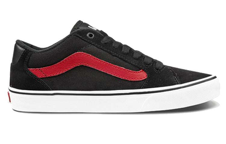 Vans Faulkner 'Black Red' VN000SJVPX8