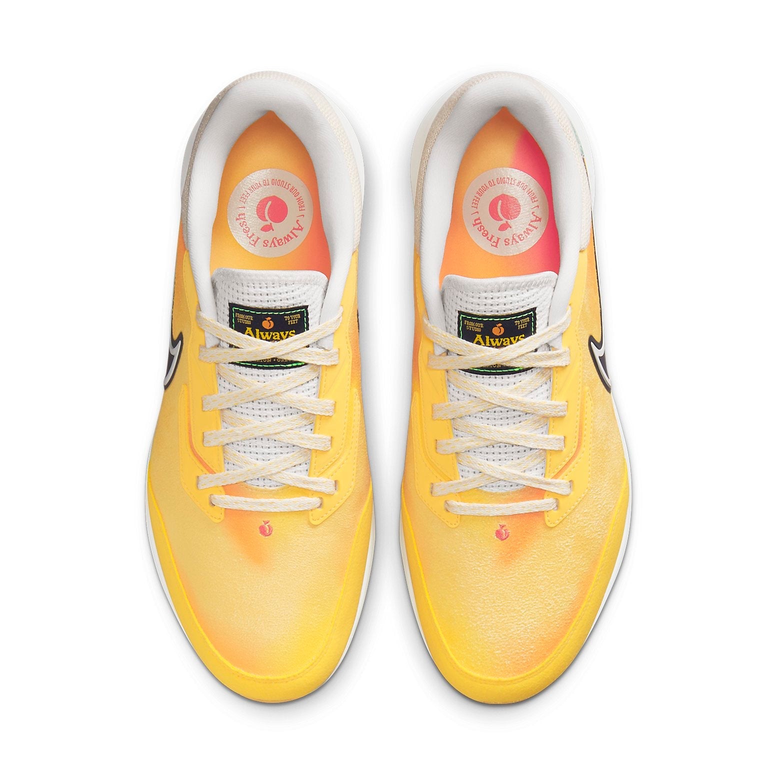Nike Air Zoom Infinity Tour NEXT% NRG 'Topaz Gold Phantom' DX9047-701