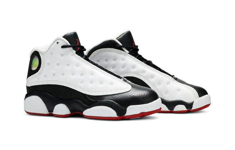 (PS) Air Jordan 13 Retro 'He Got Game' 2018 414575-104