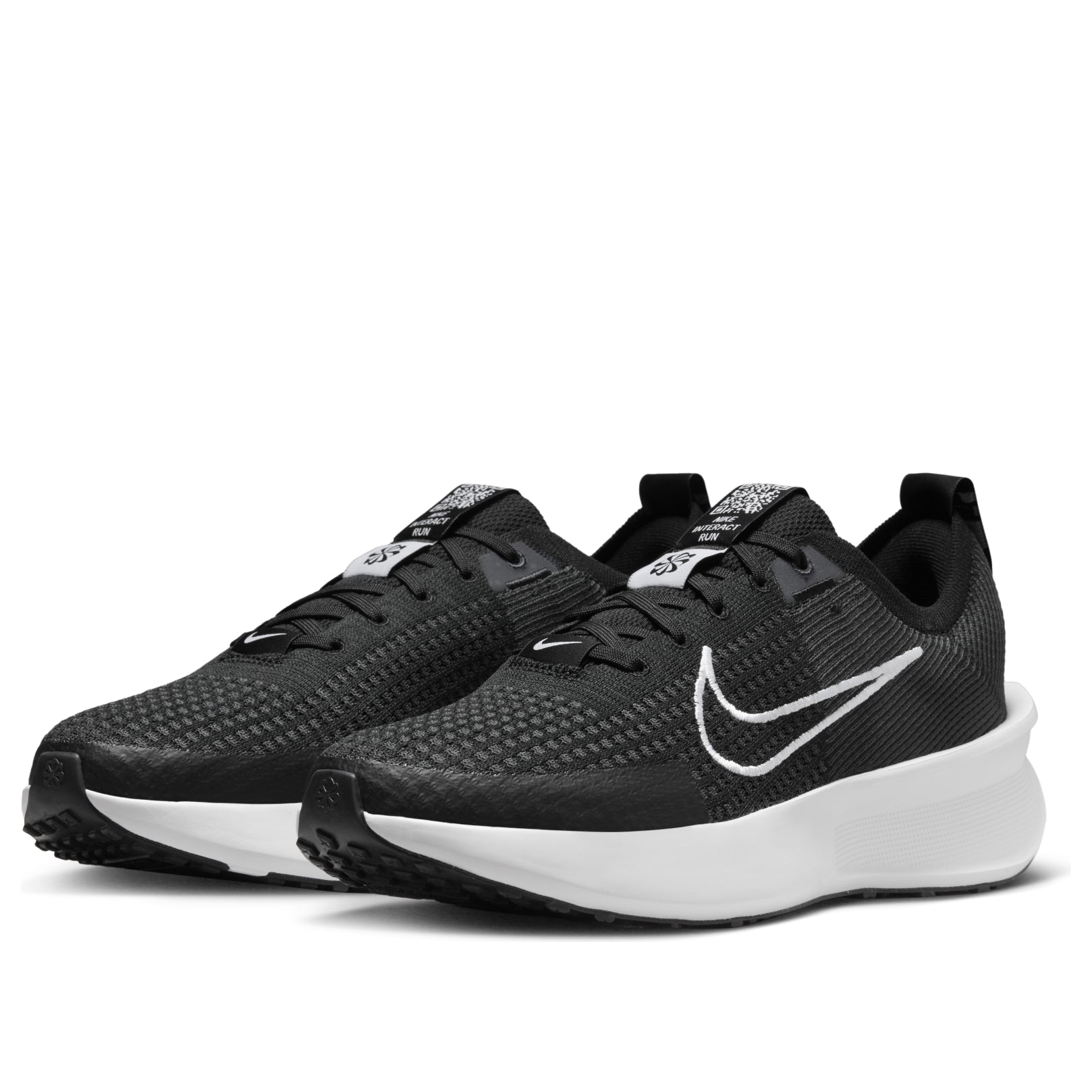 Nike Interact Run 'Black White' FD2291-001