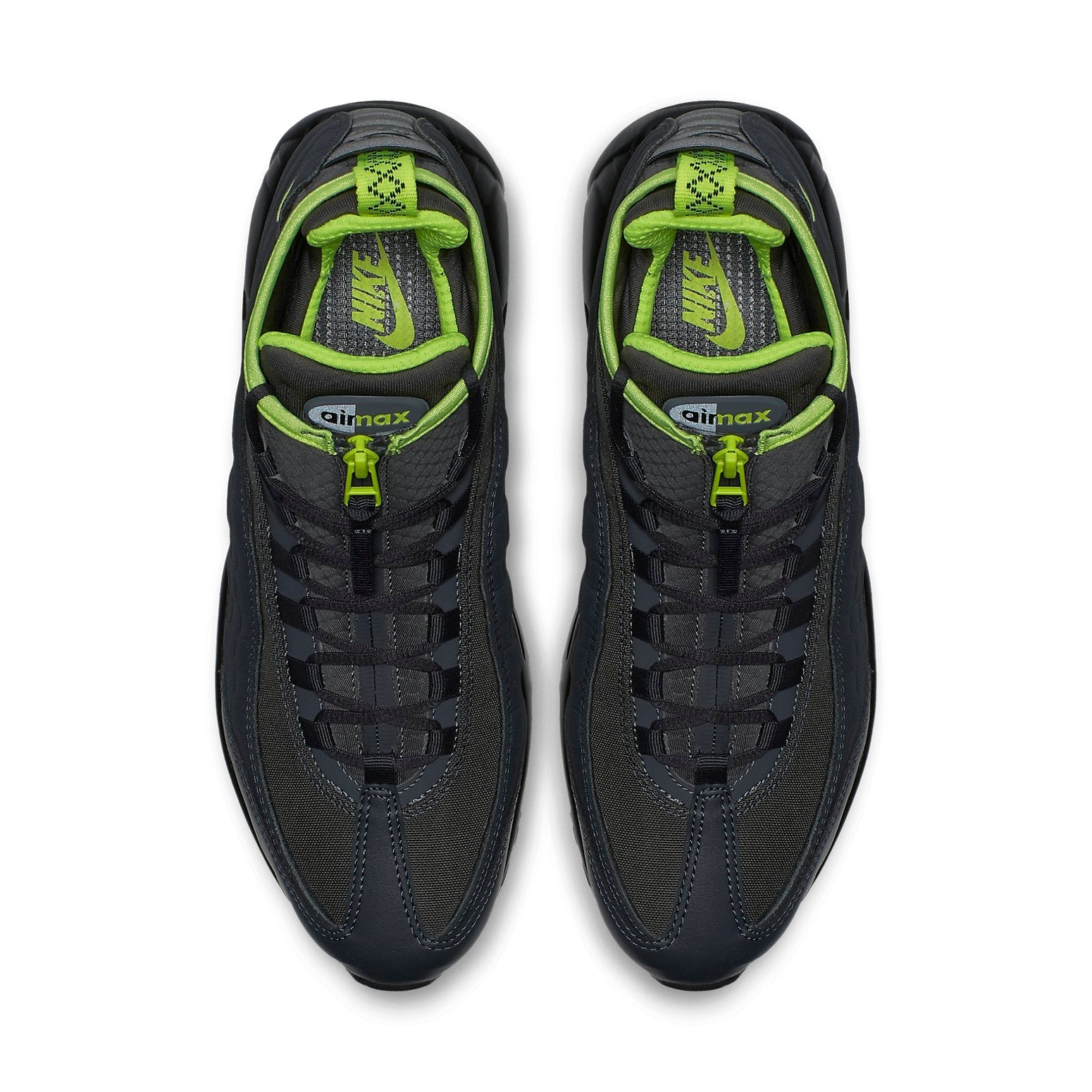 Nike Air Max 95 Sneakerboot 'Anthracite Volt' 806809-003