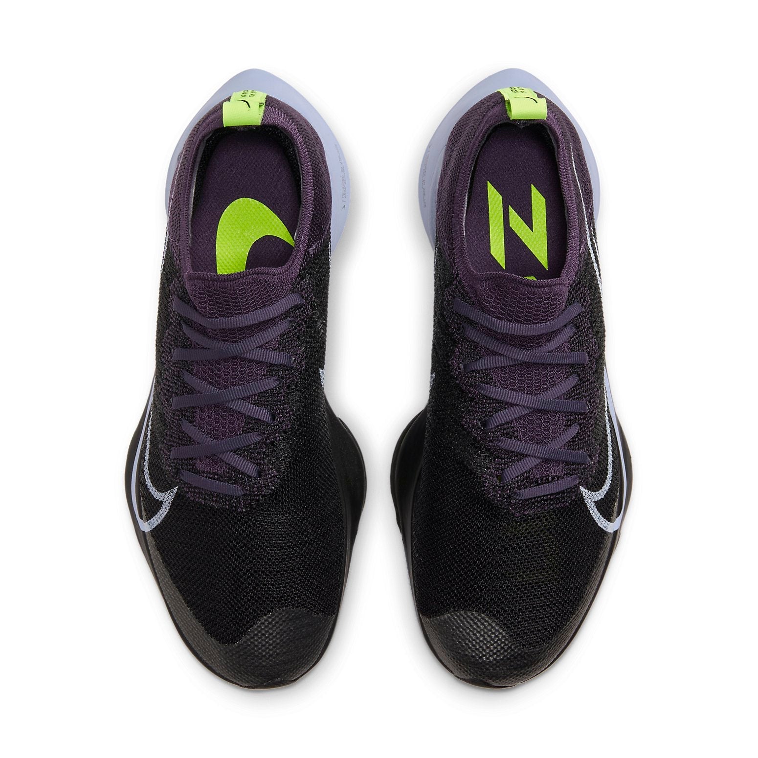 (WMNS) Nike Air Zoom Tempo NEXT% Flyknit 'Dark Raisin' CI9924-500