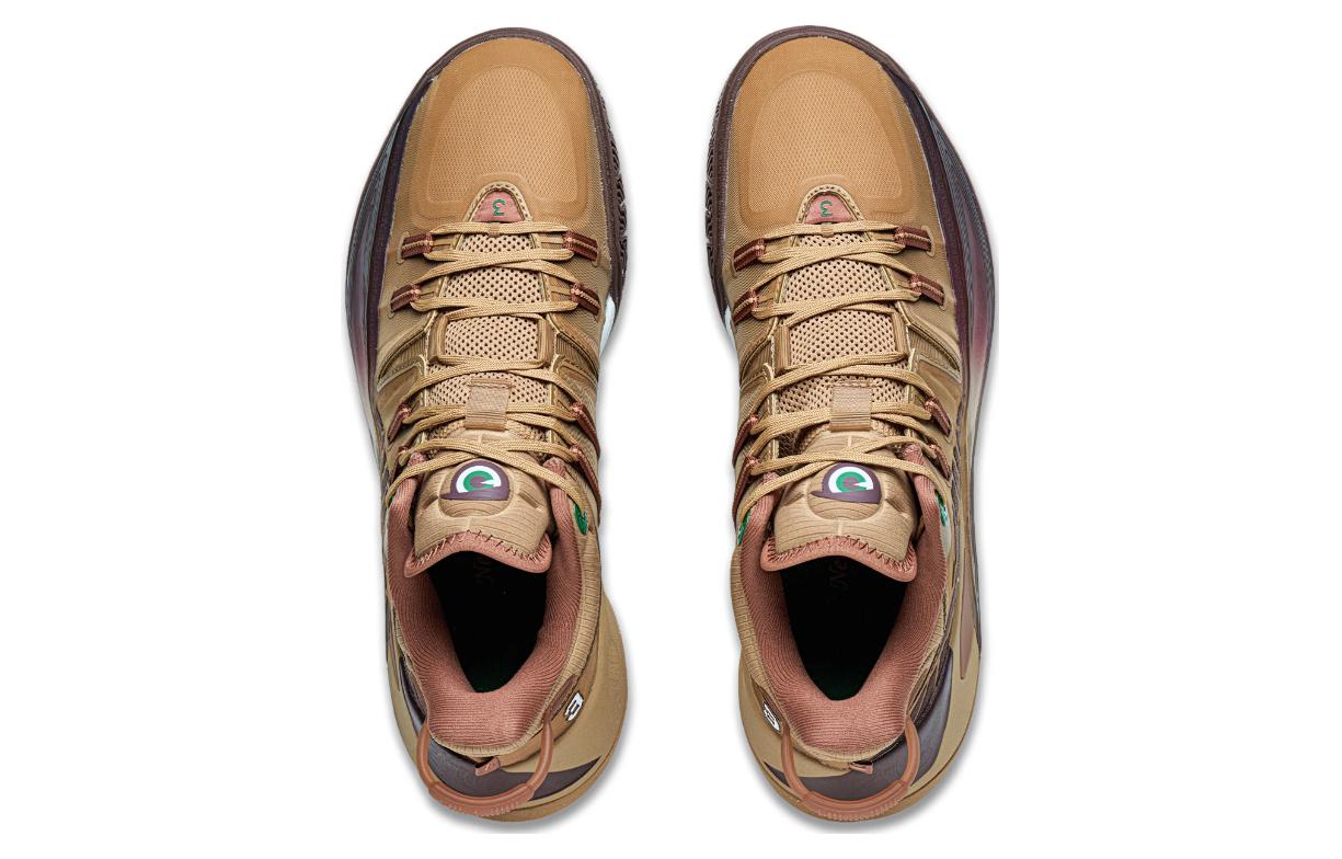 Li-Ning CJ2 C.J. McCollum 'Tan' ABAS001-5