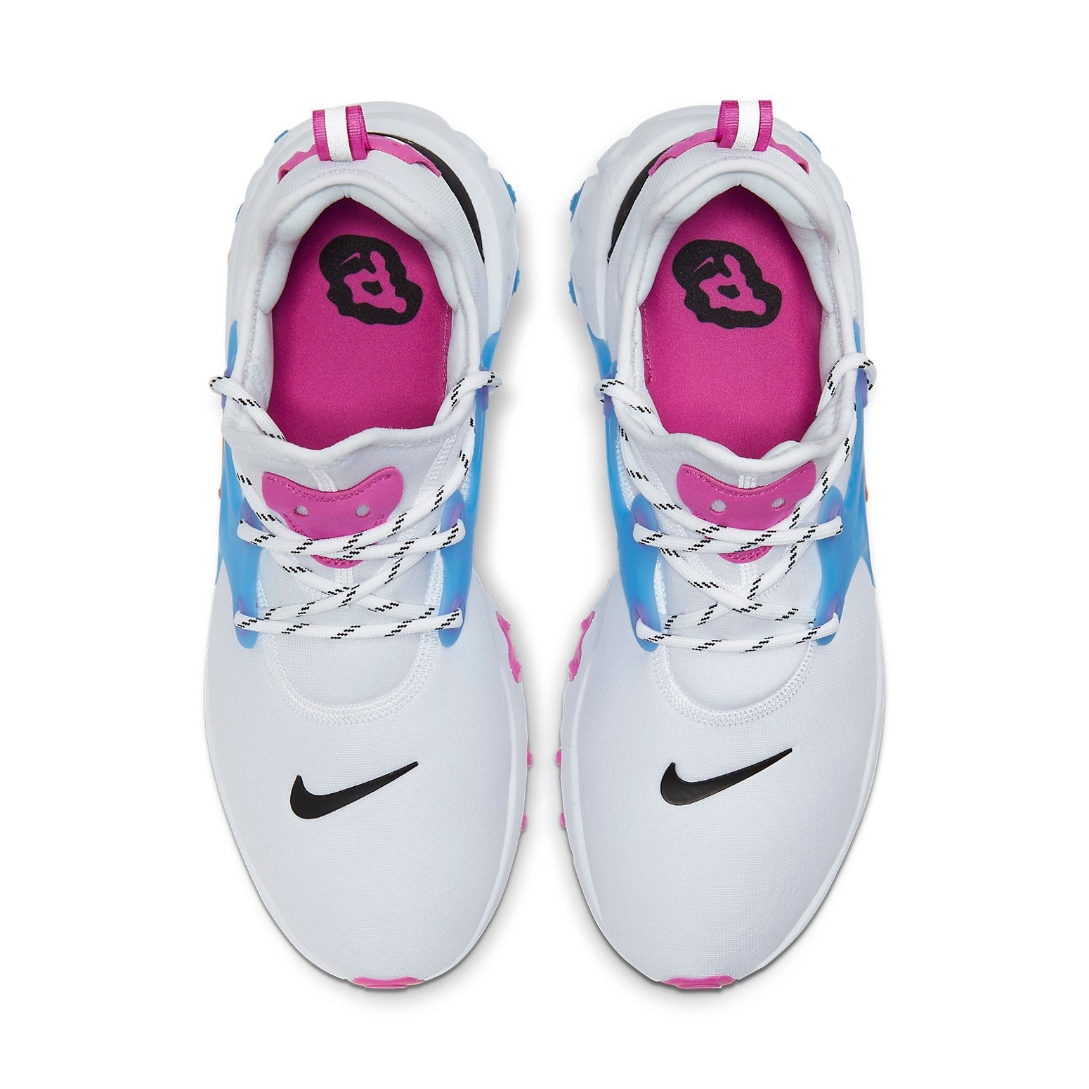 Nike React Presto 'White Multi' CW7053-100
